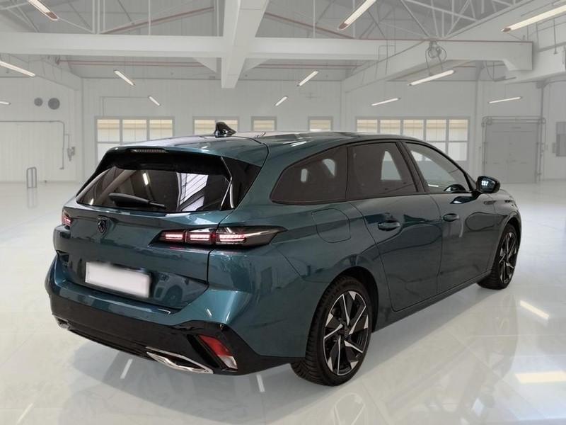 PEUGEOT 308 SW ALLURE PACK PURETECH 130 EAT8 SES STATION WAGON