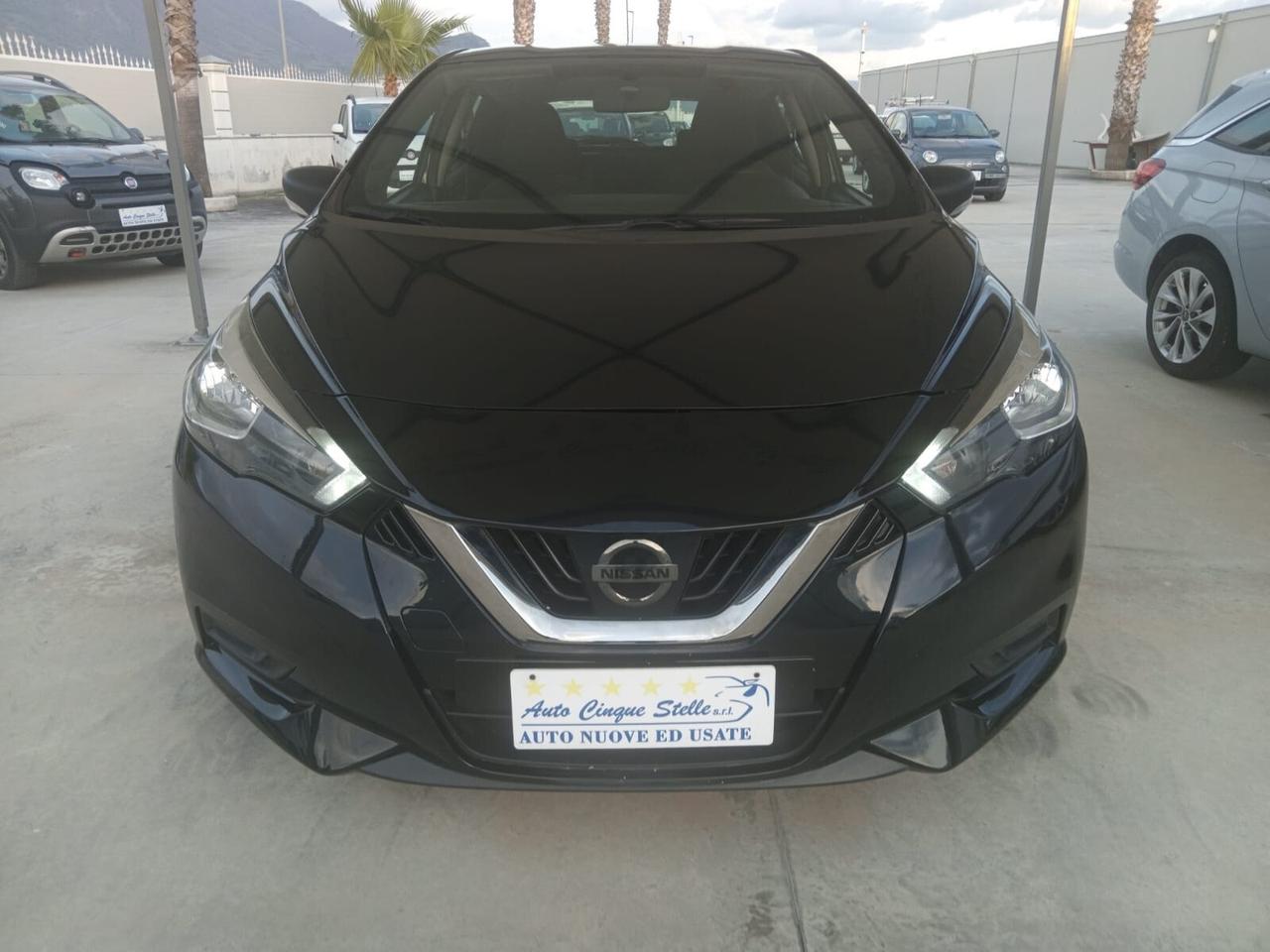 Micra 1.0 BENZ C.V 71 IL TOP PERFETTA QUAL PROVA
