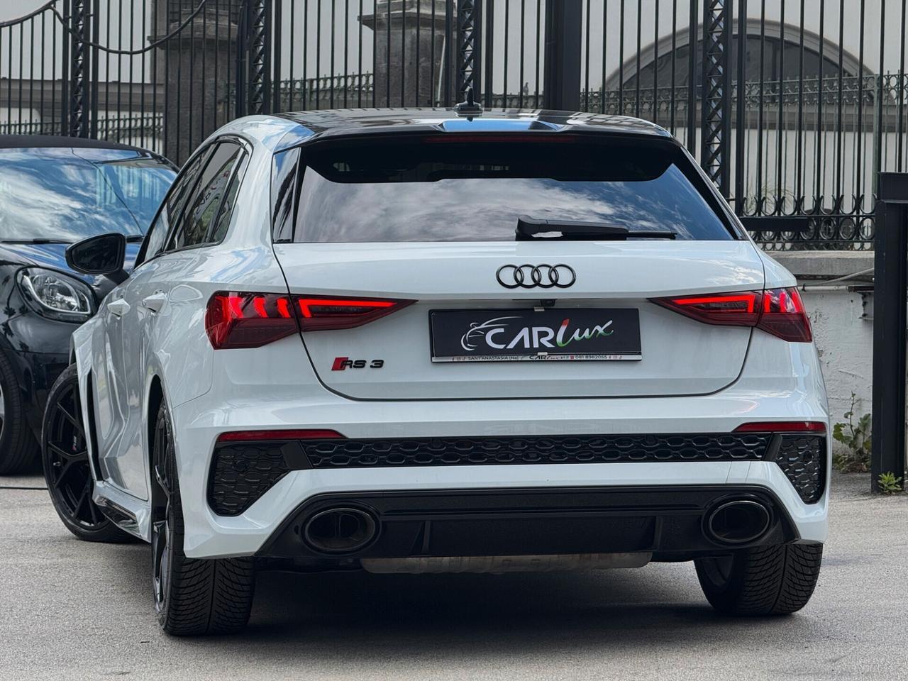 Audi RS3 SPB Sportback 2.5 TFSI S-tronic 400CV