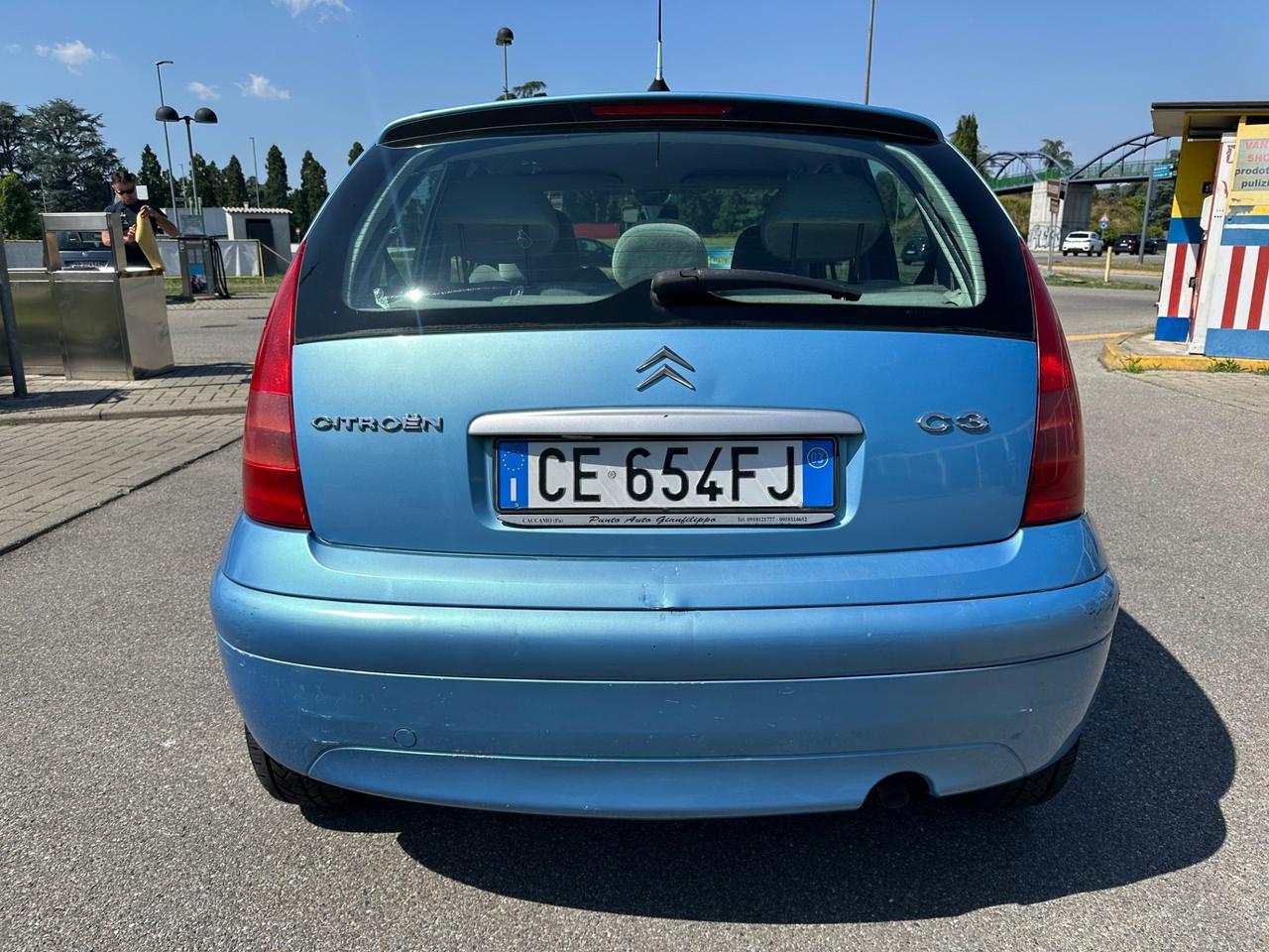 Citroen C3 1.4 BENZINA NEOPATENTATI