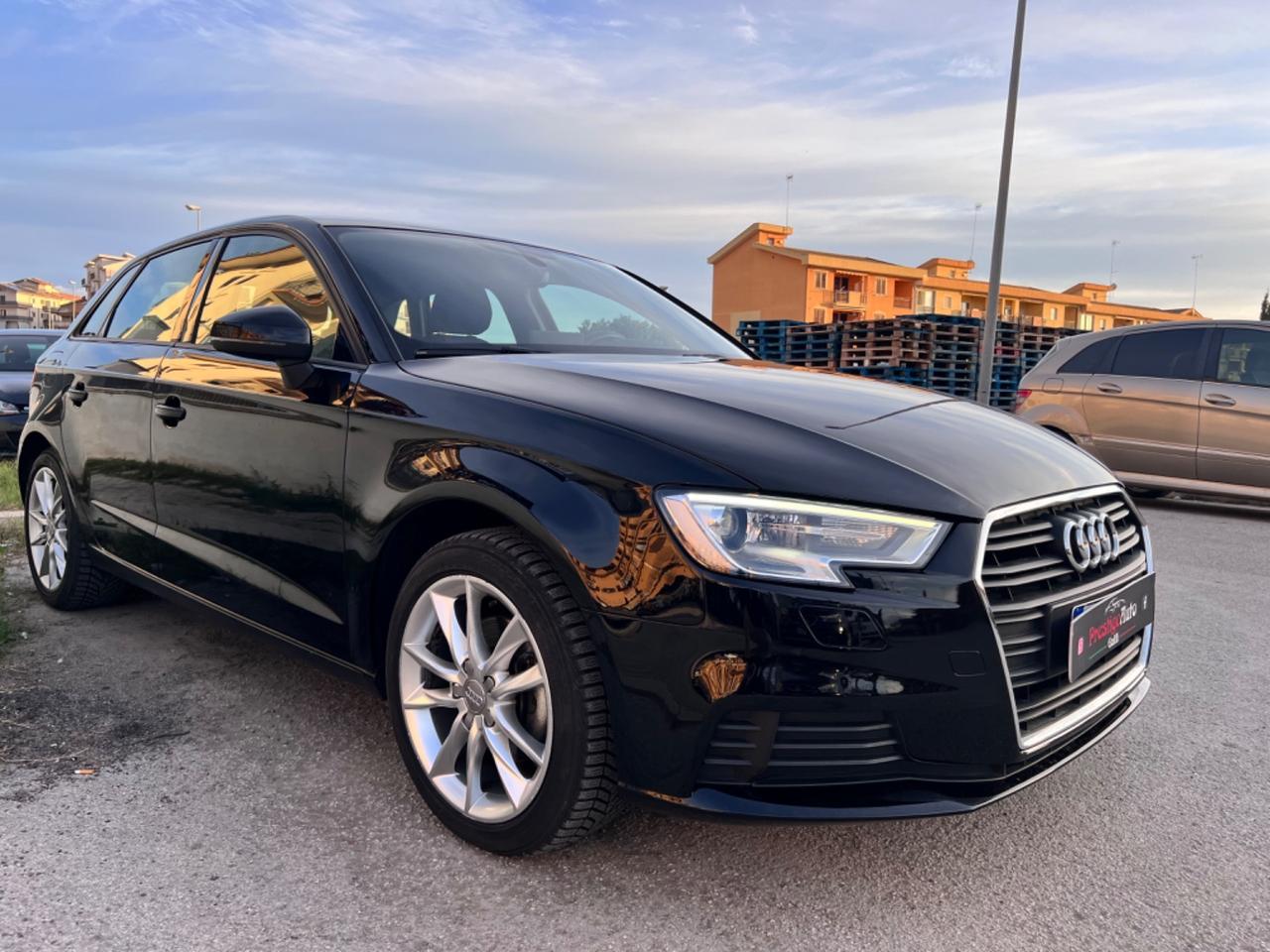 Audi A3 SPB 2.0 TDI Business 150cv 2018