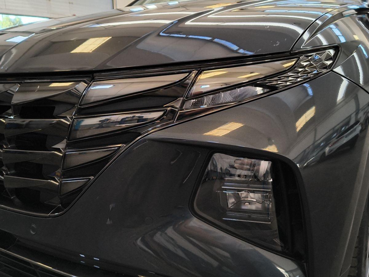 HYUNDAI Tucson III 2021 - Tucson 1.6 hev Exellence 2wd auto