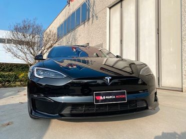 Tesla Model S 100kWh Plaid