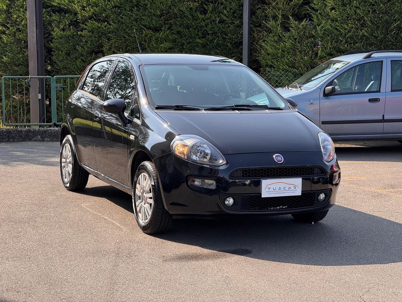 Fiat Punto Street 1.4 Natural Power #11785