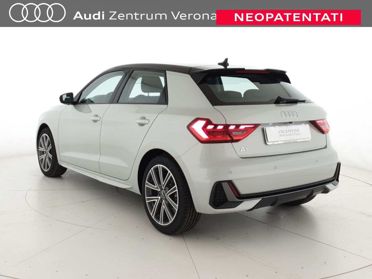 Sportback 30TFSI 116CV S tronic S line Edition