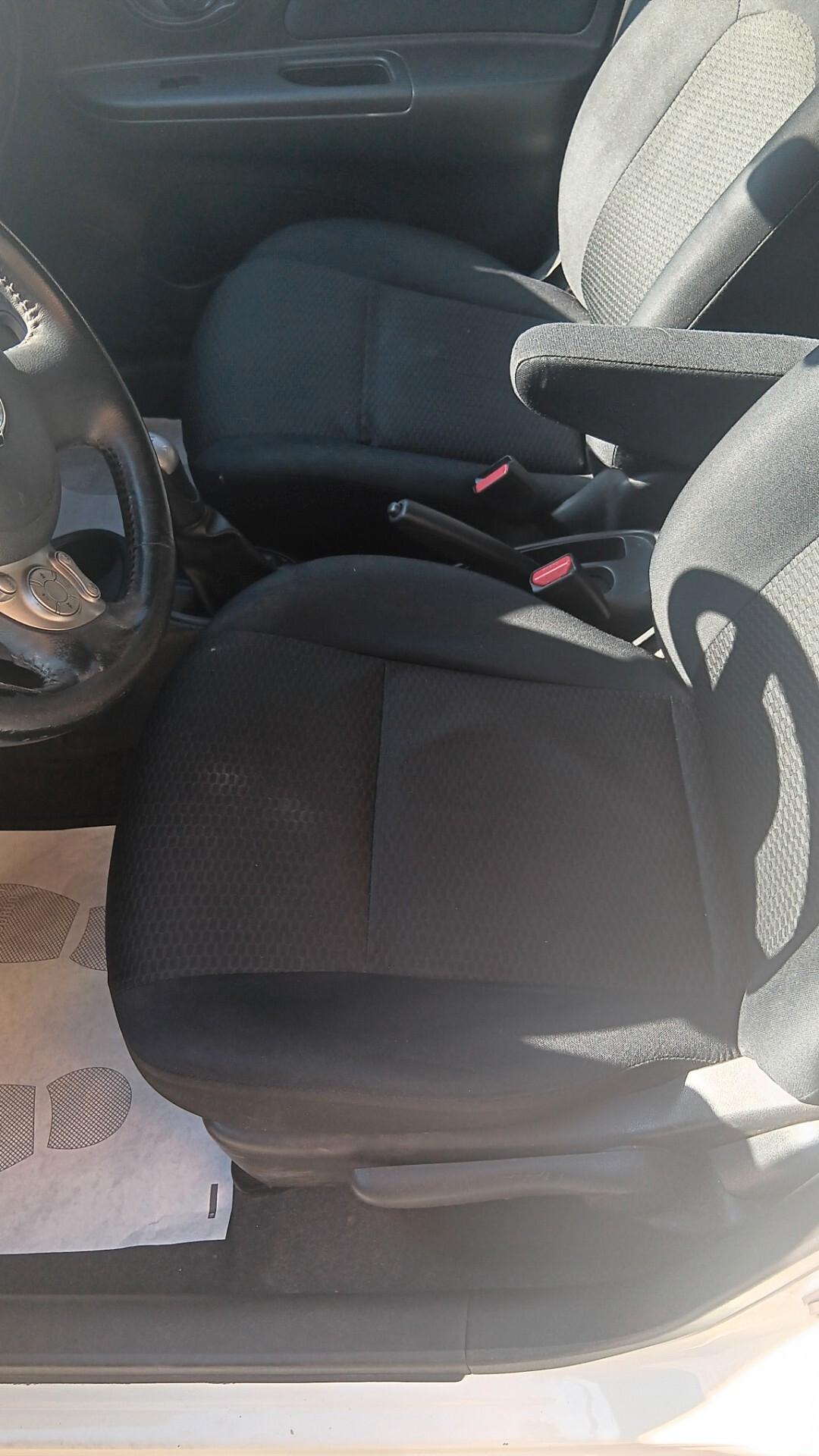 Nissan Micra 1.2 12V 5 porte Tekna
