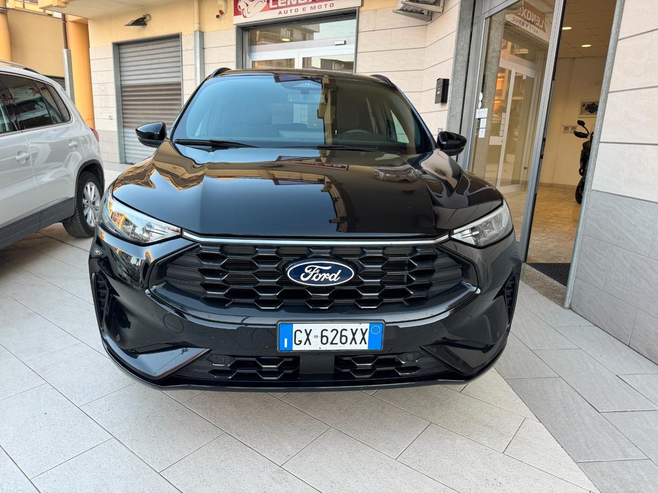 Ford Kuga 2.5 Full Hybrid 180 CV CVT 2WD ST-Line