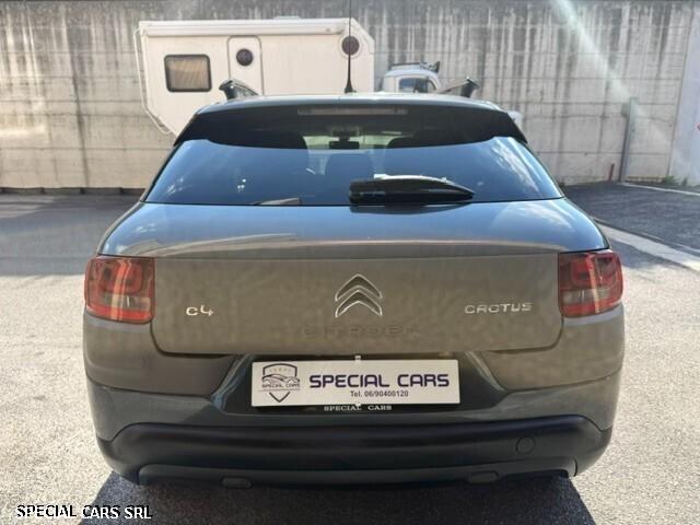 Citroen C4 CACTUS 1.6 Hdi Automatica