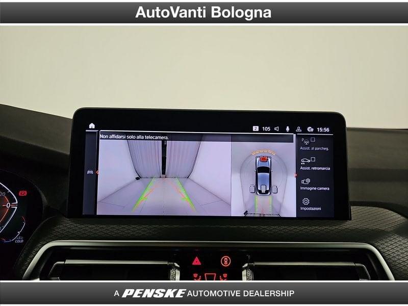 BMW X4 BMW xDrive20d 48V MSport