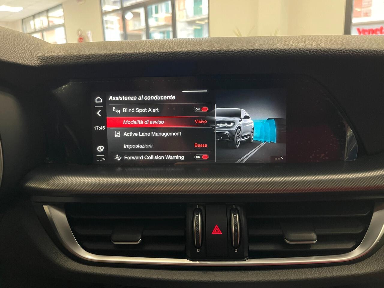 Alfa Romeo Stelvio Veloce 2.2 Q4 210cv