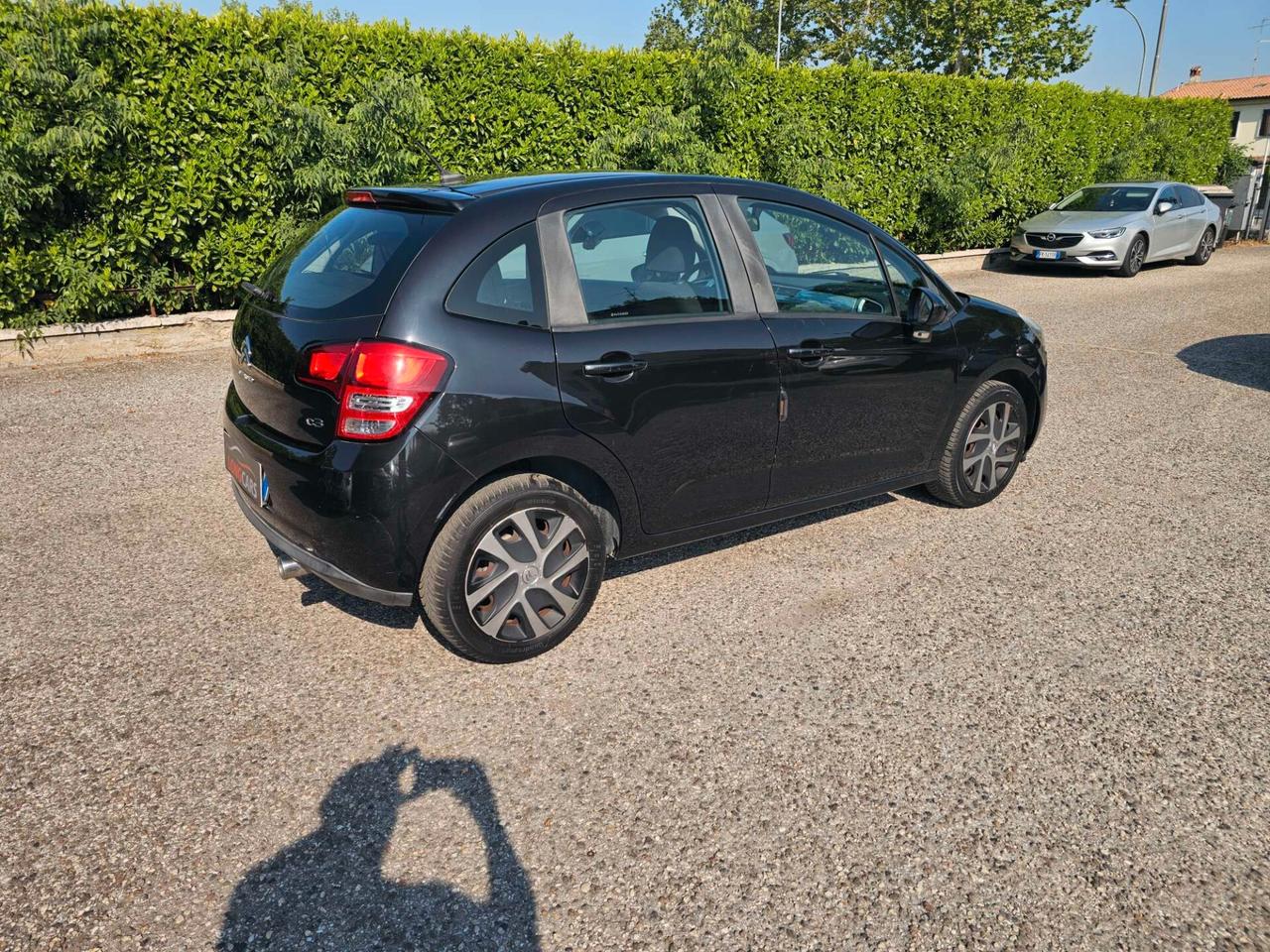 Citroen C3 1.4 HDi 70 Seduction