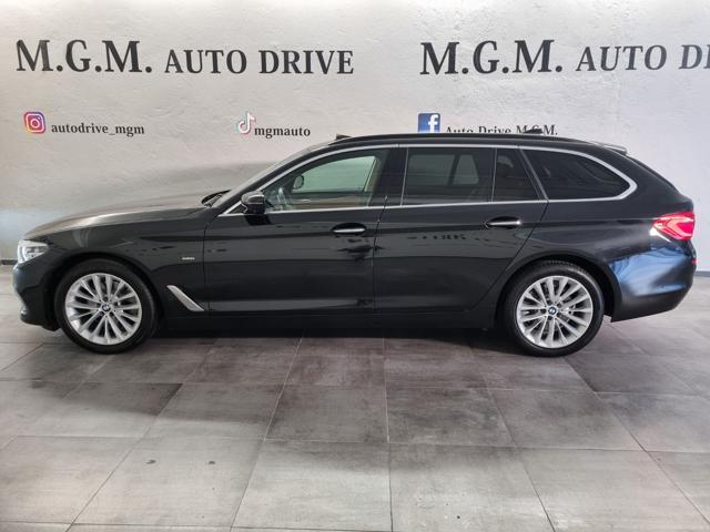 BMW 520 d xDrive Touring Luxury