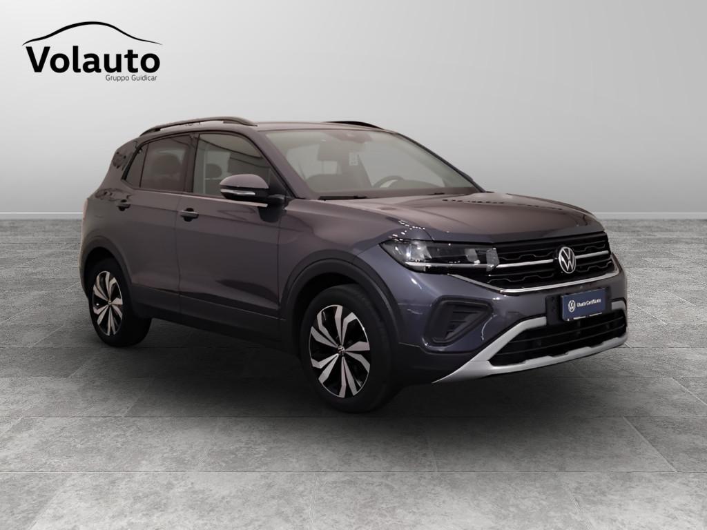 VOLKSWAGEN T-Cross 2024 - T-Cross 1.0 tsi Edition Plus 115cv dsg