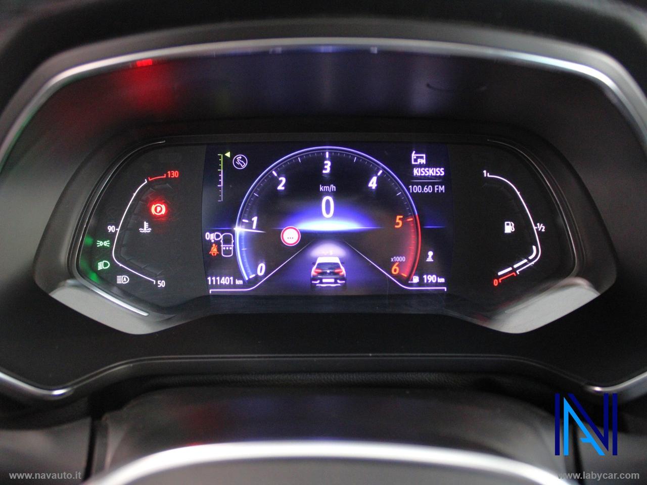 RENAULT Captur Blue dCi 8V 95 CV Intens