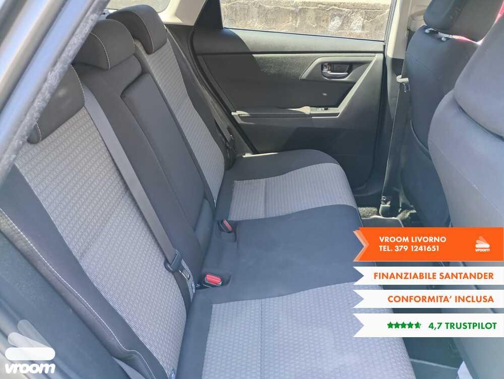 TOYOTA Auris 2ª serie Auris Touring Sports 1.8...