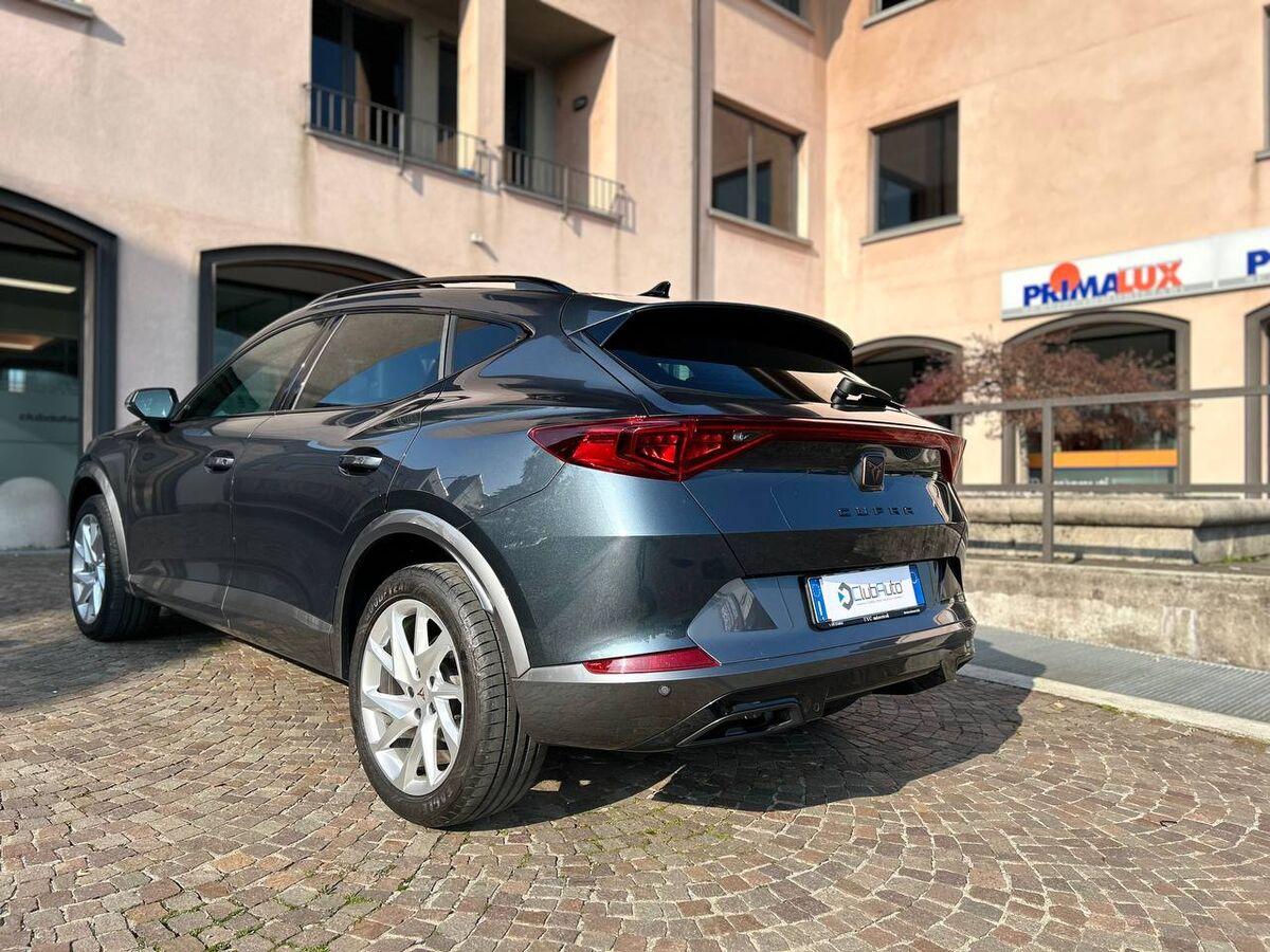 Cupra formentor 1.5 tsi 150cv dsg
