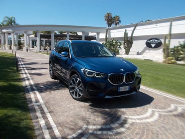 Bmw X1 Xdrive18d 150cv Aut. *FULL OPT.* da VETRiNA