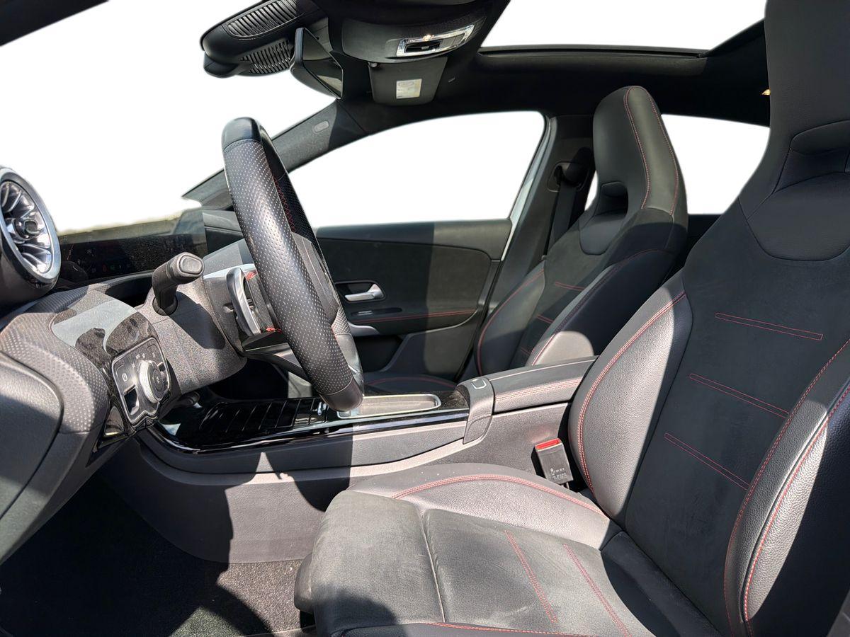 Mercedes-Benz A 250 e phev AMG Line Advanced Plus auto