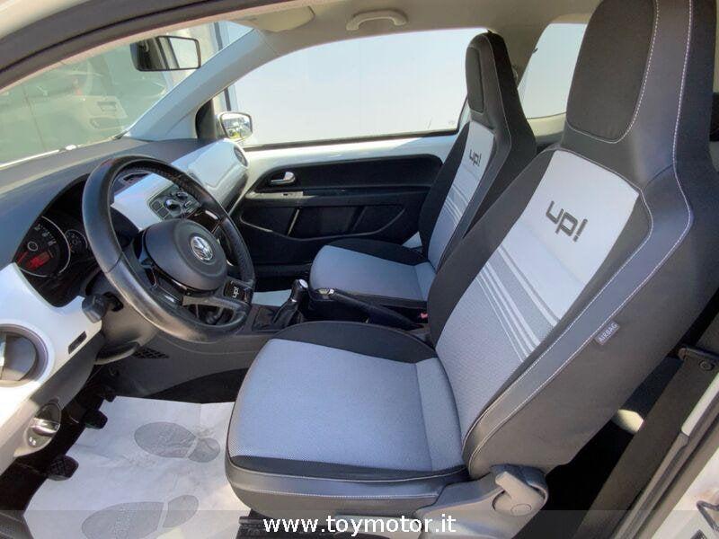Volkswagen up! 1.0 75 CV 3p. high up!