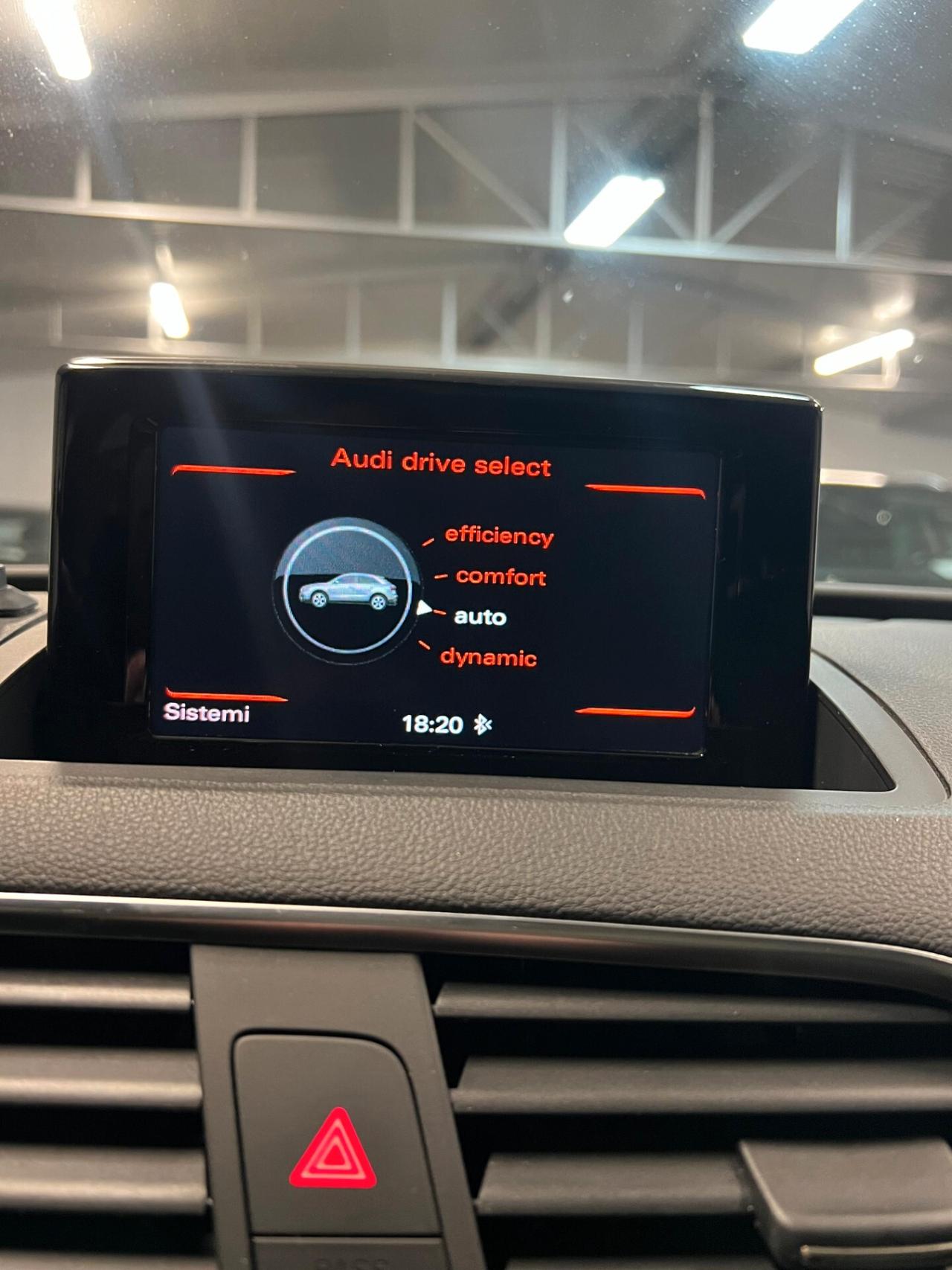 Audi Q3 2.0 TDI 184 CV S tronic quattro edition Design