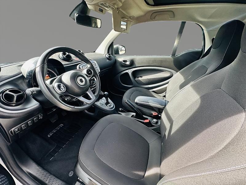 smart fortwo 70 1.0 52kW passion twinamic
