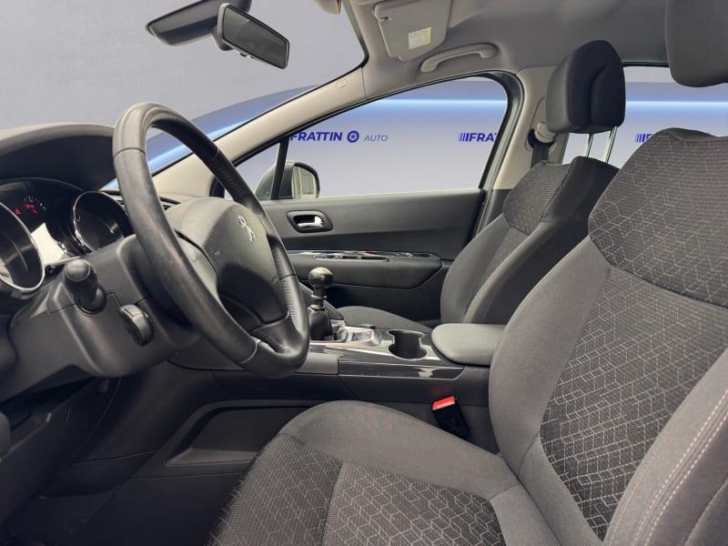 PEUGEOT 3008 1.6 HDI 8V BUSINESS 115CV