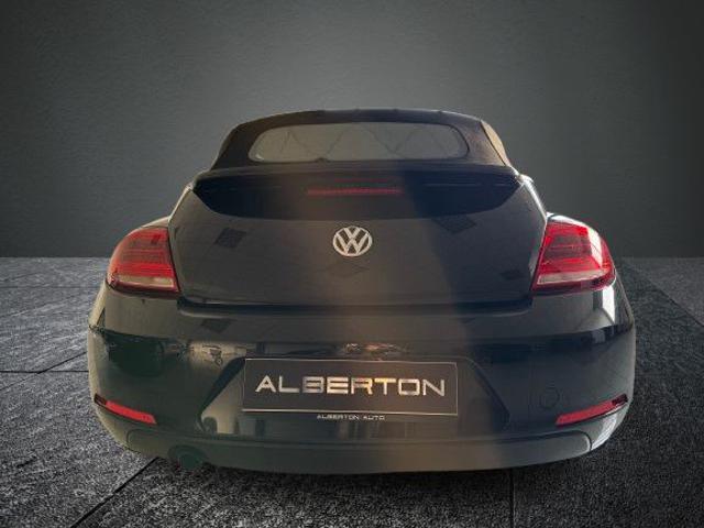 VOLKSWAGEN Maggiolino Cabrio 1.2 TSI Allstar Blue.Tech. +Xenon+18"