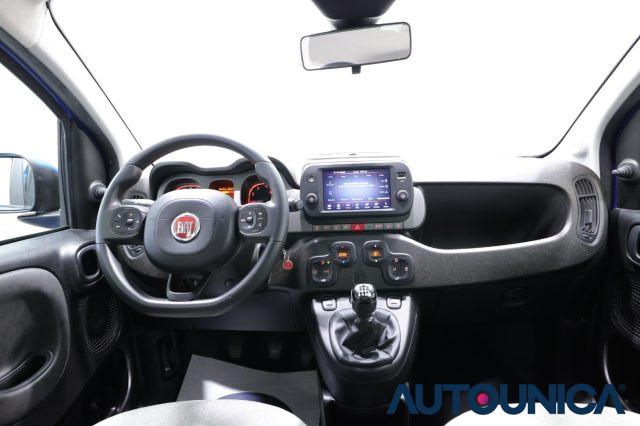 FIAT Panda Cross 1.0 FIREFLY S&S HYBRID NEOPATENTATI