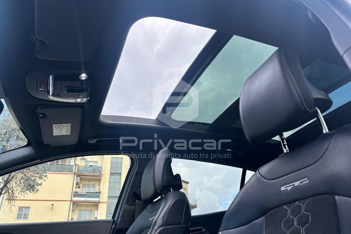 KIA Sportage 1.6 TGDi HEV AT GT-line