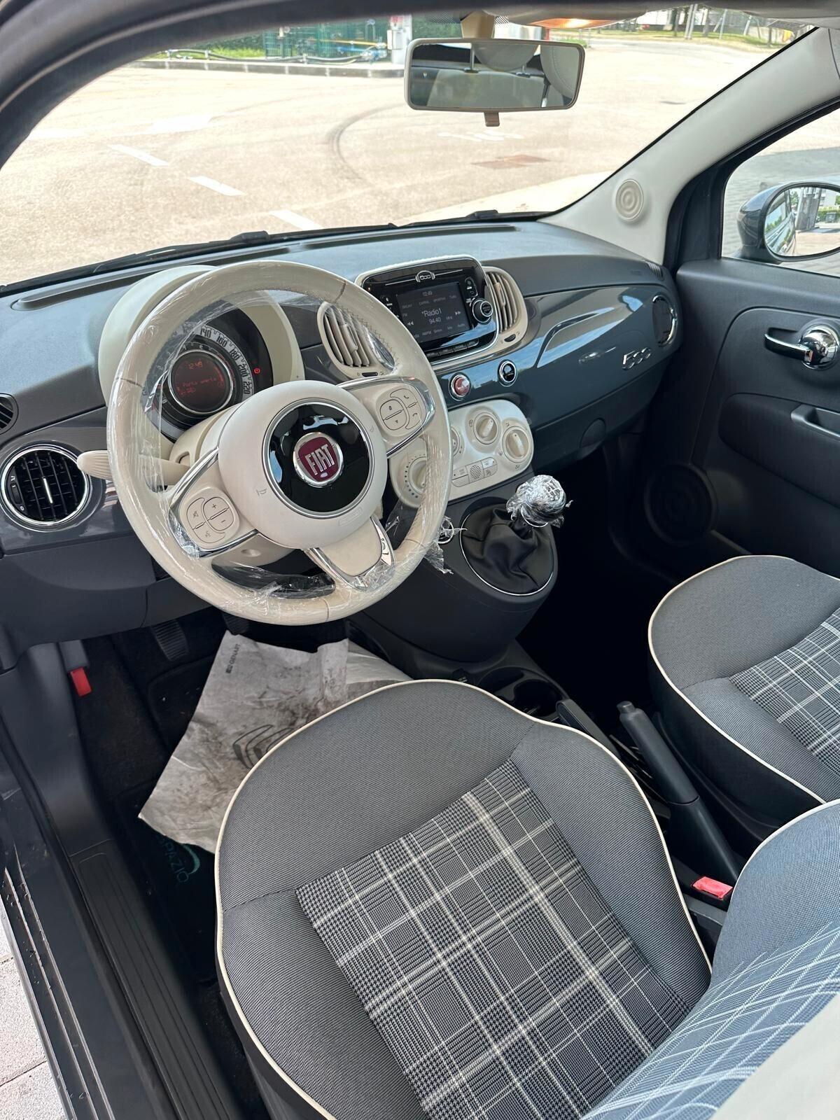 Fiat 500 1.2 EasyPower Lounge