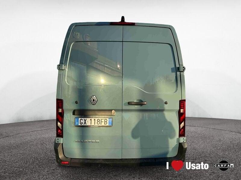 Renault Master Nuovo furgone FG TA L2H2 T35 Blue dCi 150 E6E