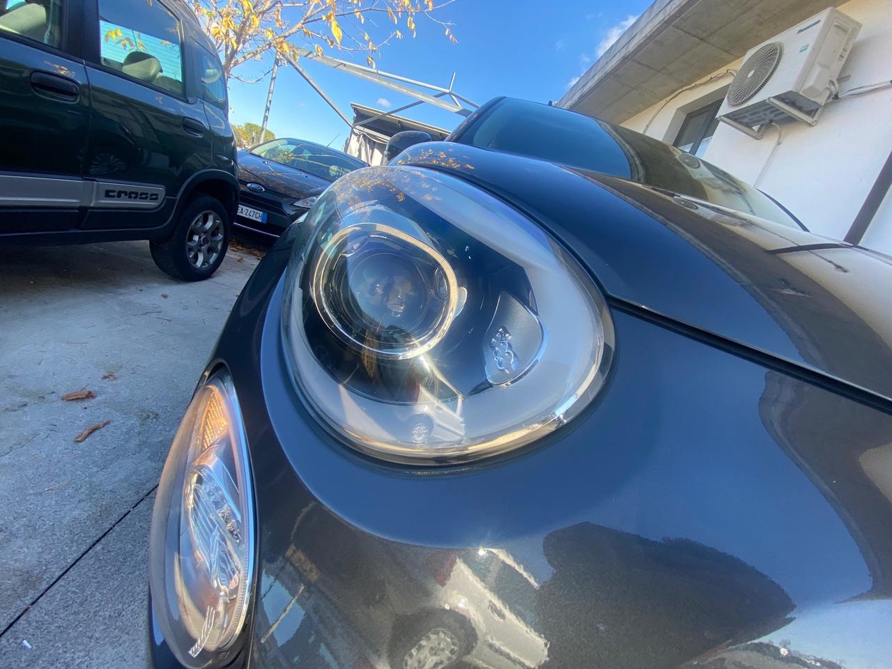 Fiat 500X 1.6 MultiJet 120 CV Lounge