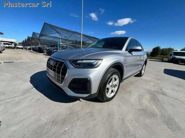 AUDI Q5 Sportback 40 2.0 tdi Advanced 4x4 s-tronic GM785GG