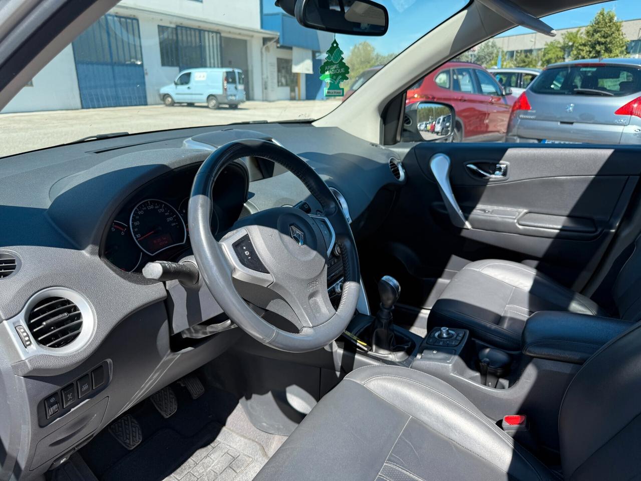 Renault Koleos 2.0 dCi 150CV 4X4 Dynamique