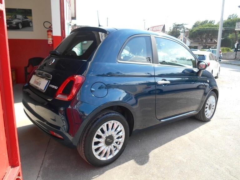 Fiat 500 1.0 Hybrid Lounge