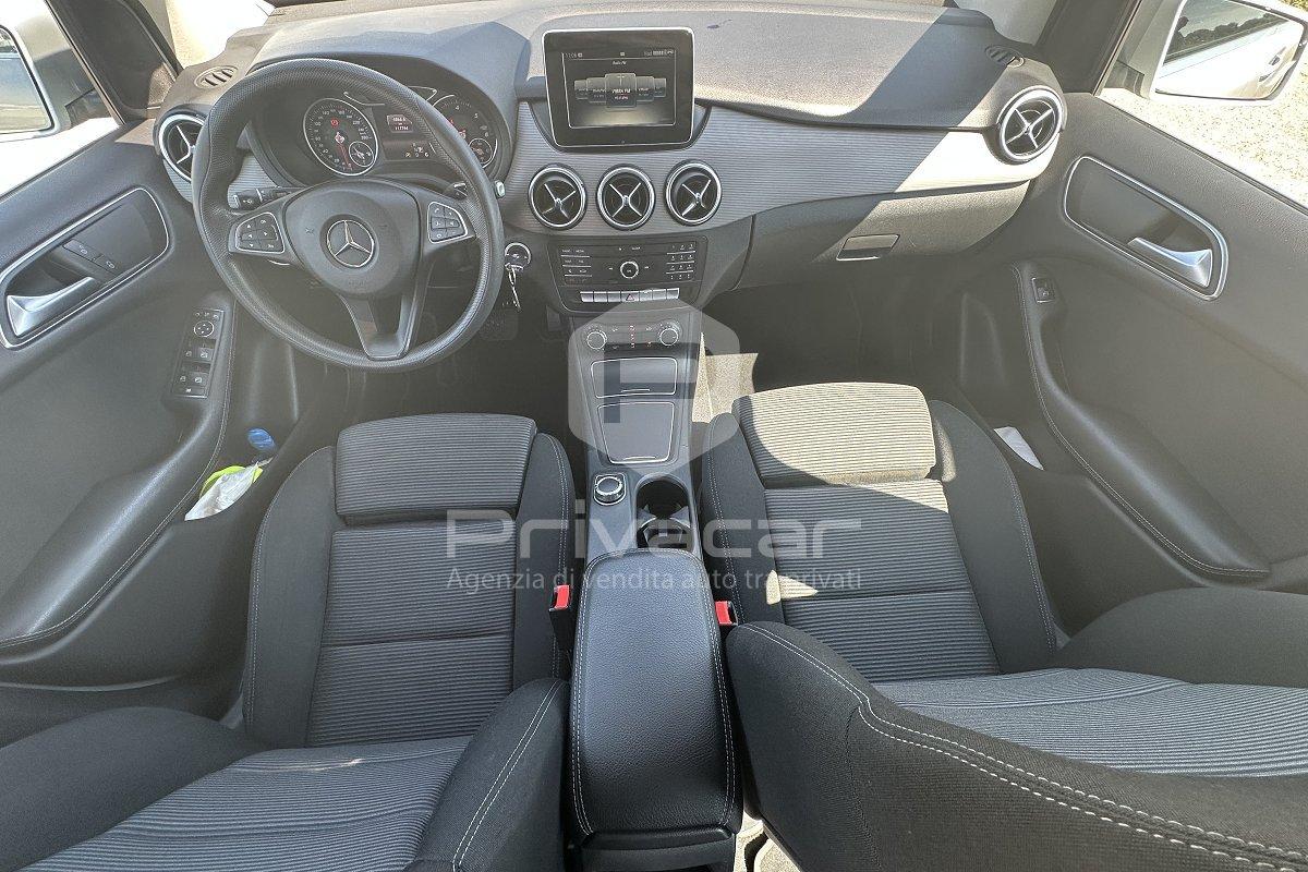 MERCEDES B 200 d Automatic Sport
