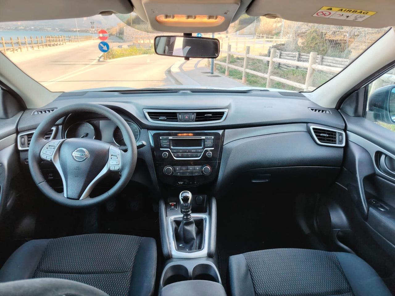 Nissan Qashqai 1.5 dCi Acenta