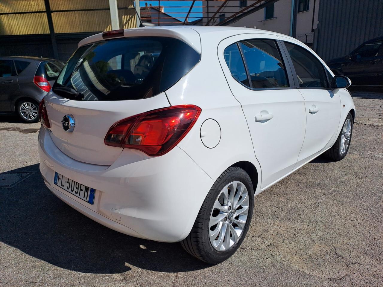 OPEL CORSA 1.2 BENZINA *OK NEOPATENTATI* E6