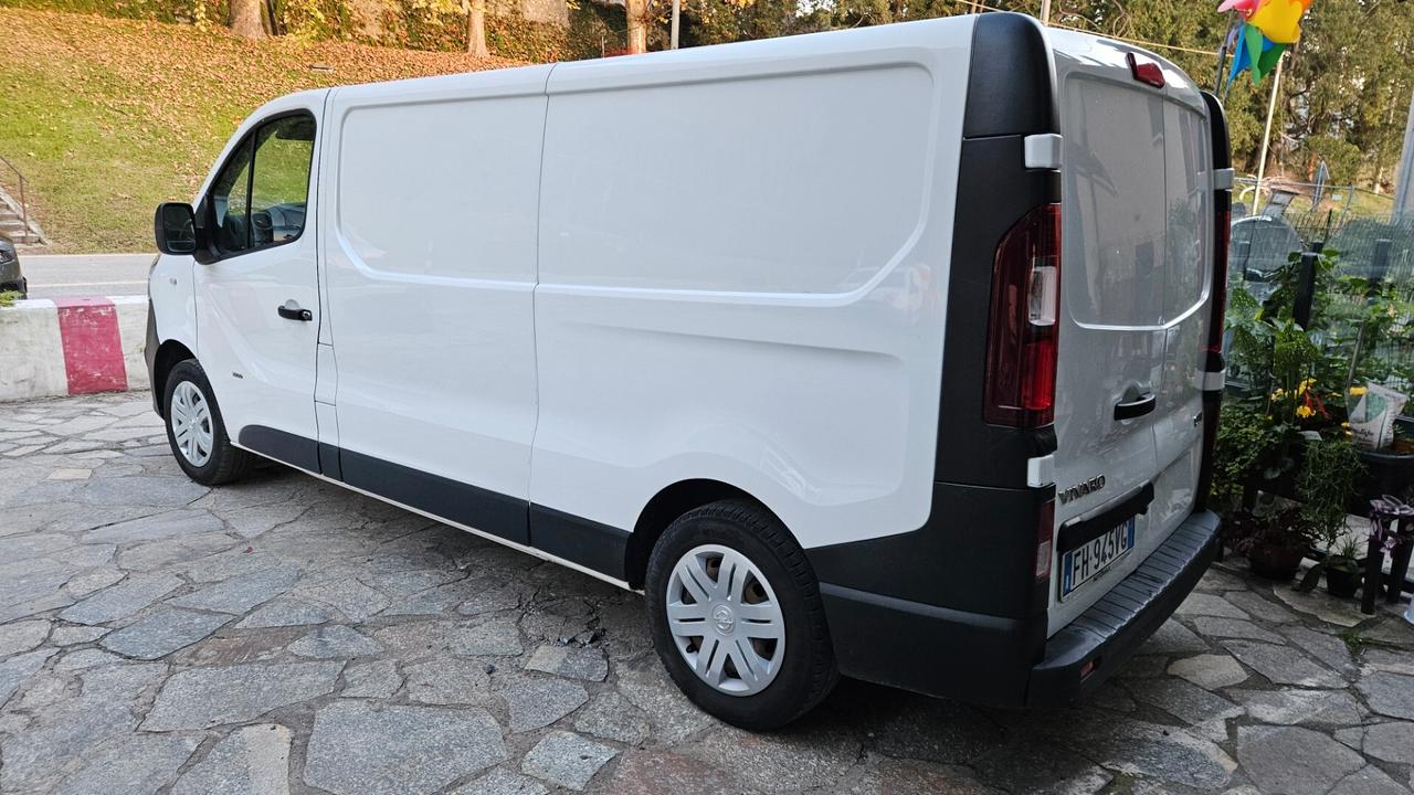 Opel Vivaro 27 1.6 CDTI PC-TN Furgone Essentia