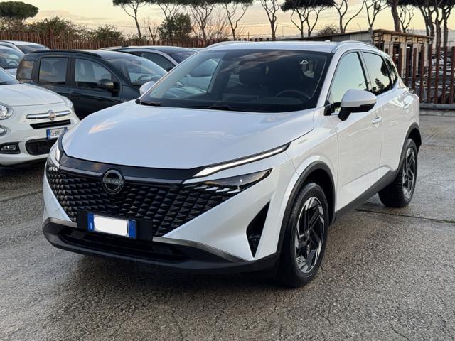 NISSAN Qashqai MHEV N-CONNECTA XTR 1.3cc 158cv CAMBIO AL VOLANTE