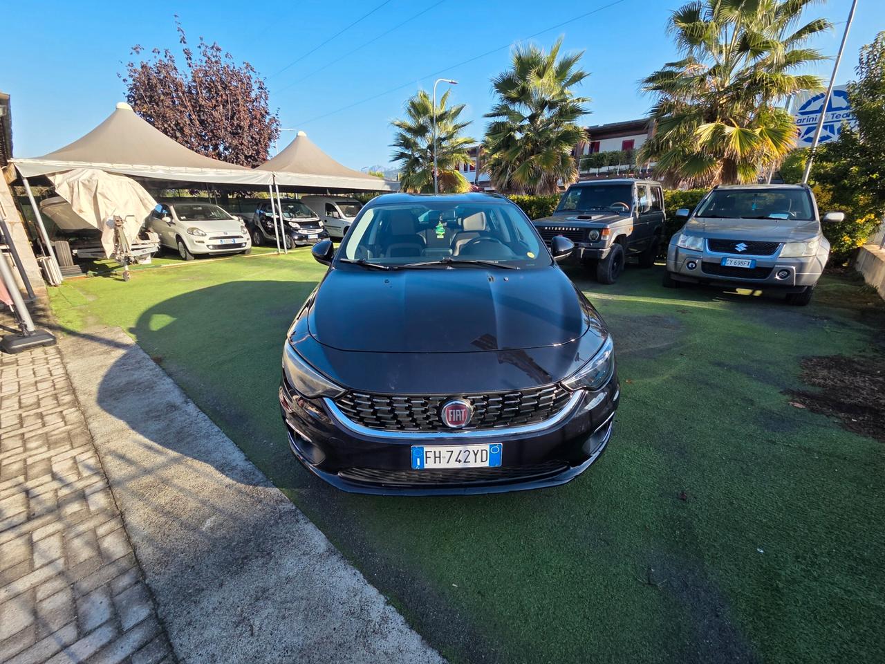 Fiat Tipo 1.6 Mjt S&S 5 porte Lounge