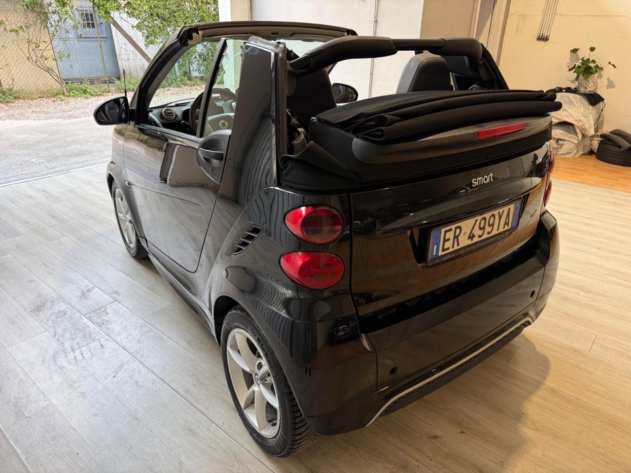 Smart ForTwo pulse Cabrio