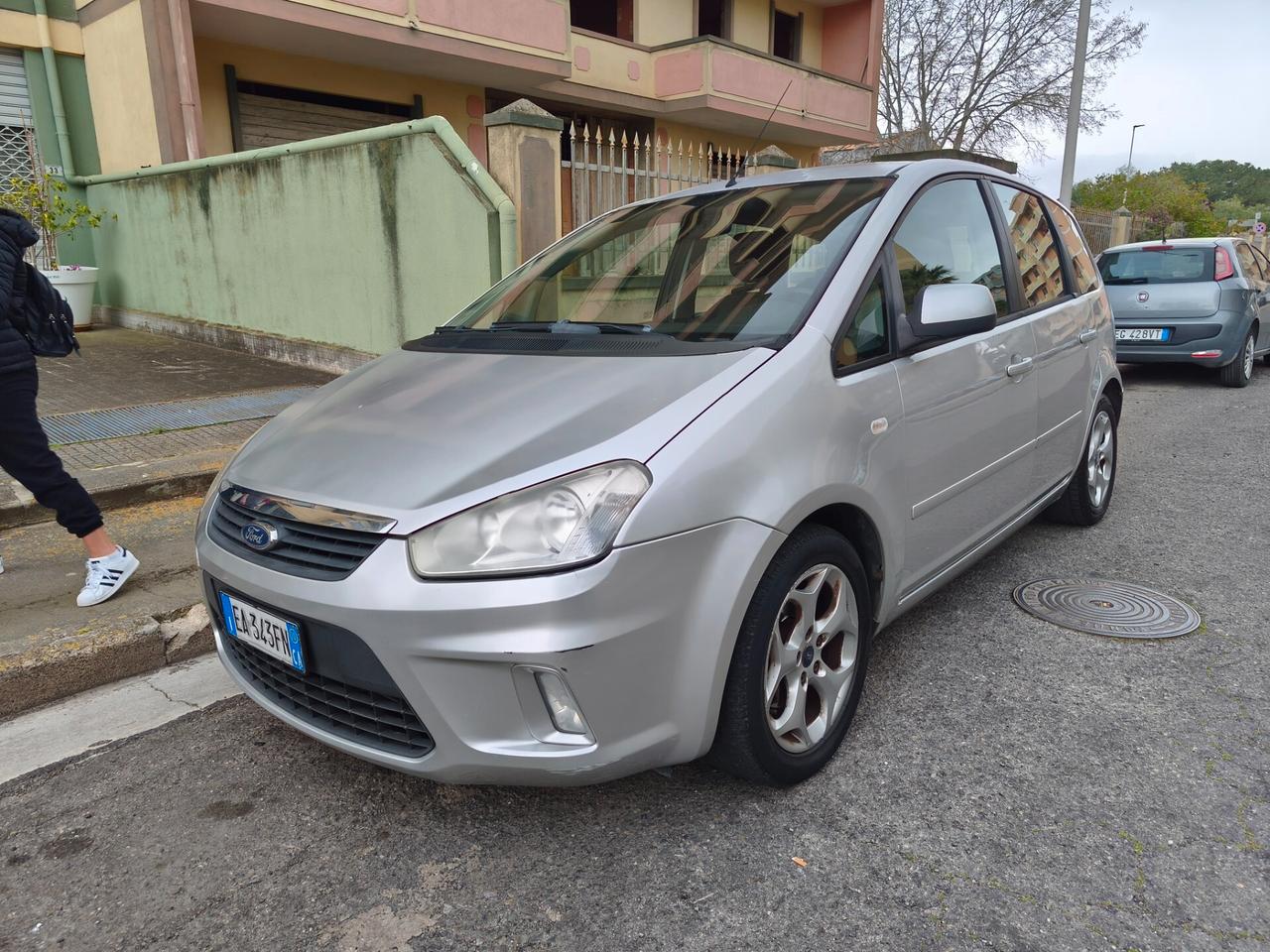 Ford C-Max 1.6 TDCi 110 CV Ikon DPF