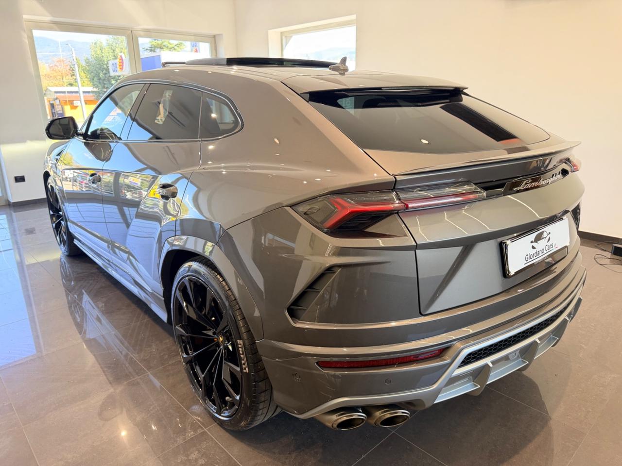 Lamborghini Urus 4.0 650cv uni pro italiana iva deducibile
