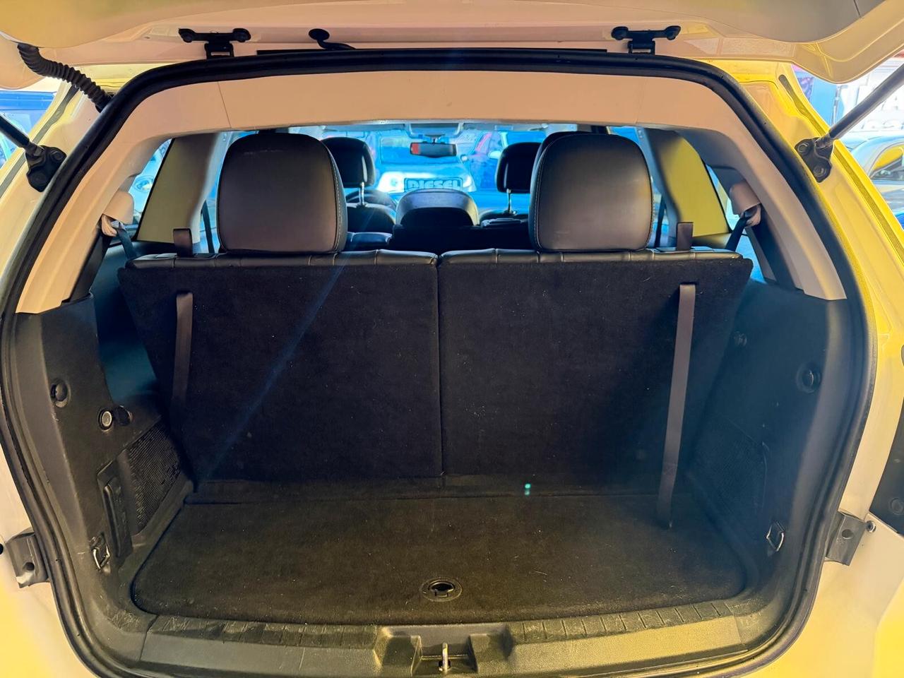 Fiat Freemont 2.0cc diesel 12 mesi garanzia-2014