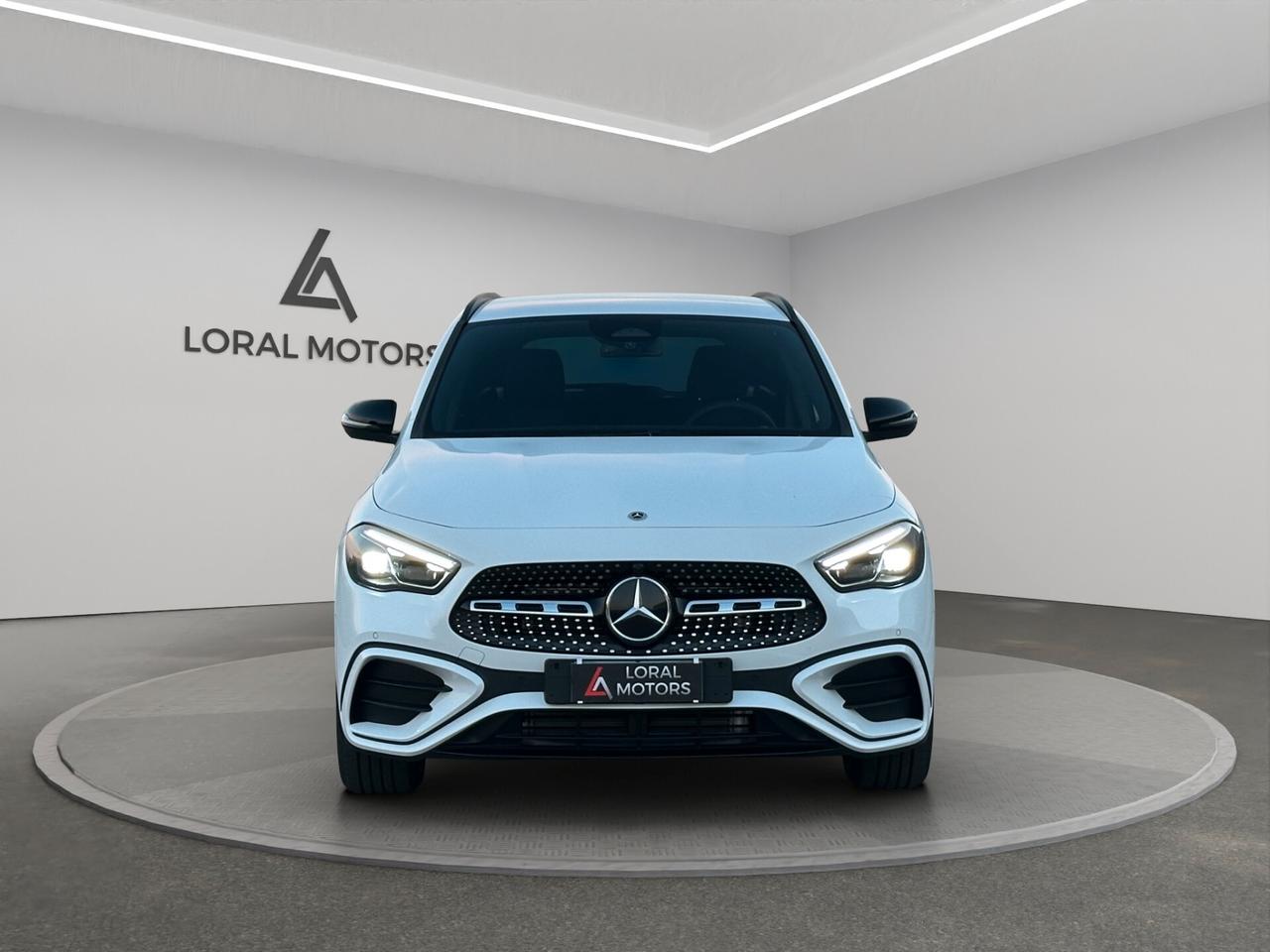 Mercedes-benz GLA 200d AMG Line Premium ITALIA