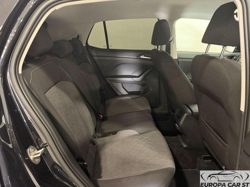 Volkswagen T-Cross 1.0 TSI 85kW Edition Plus