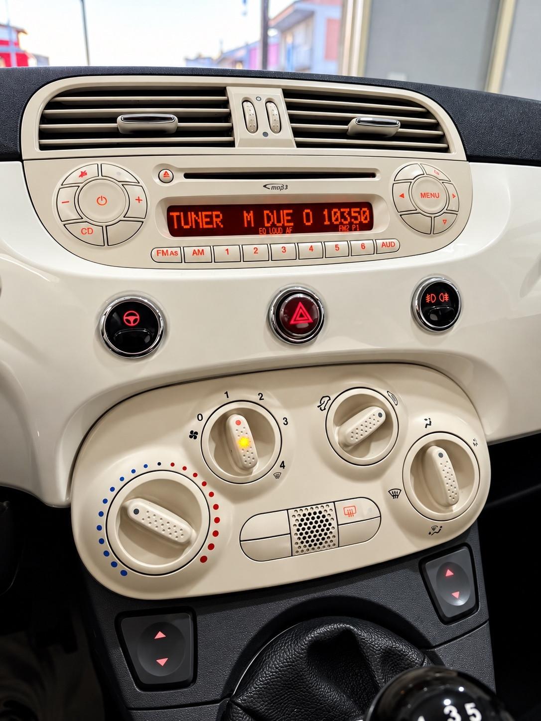 Fiat 500 1.2 by DIESEL