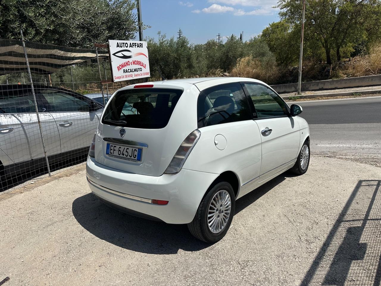 Lancia Ypsilon 1.2 benzina 69 CV