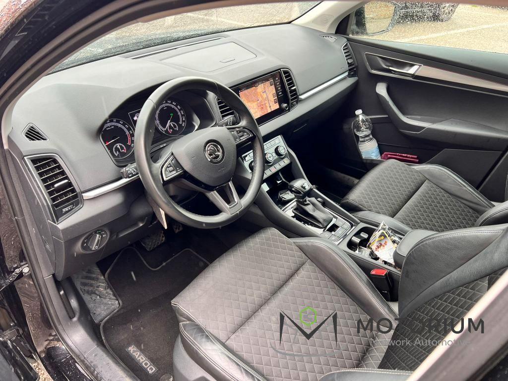 Skoda Karoq 2.0 tdi Ambition 4x4 dsg